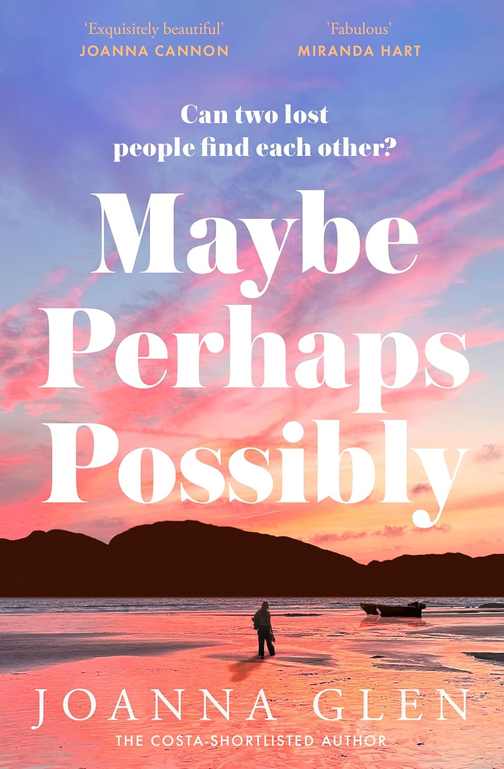 Maybe Perhaps Possibly (Paperback)
