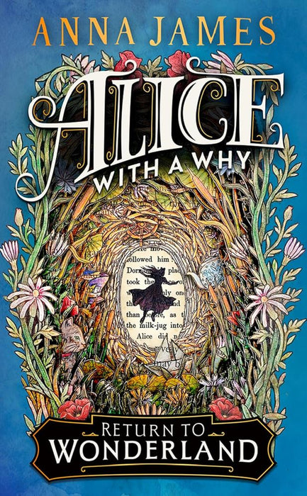 Alice with a Why (Hardcover)
