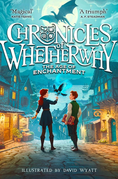 Chronicles of Whetherwhy 1: Age of Enchantment (Paperback)