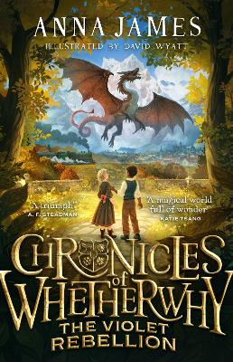 Chronicles of Whetherwhy 3: Violet Rebellion