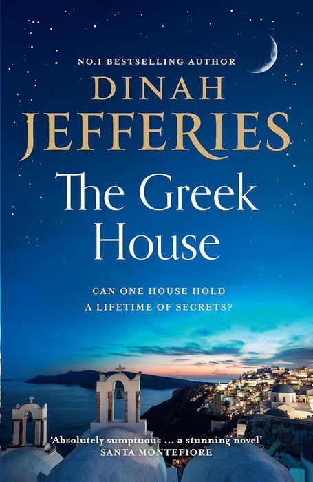 The Greek House (Paperback)