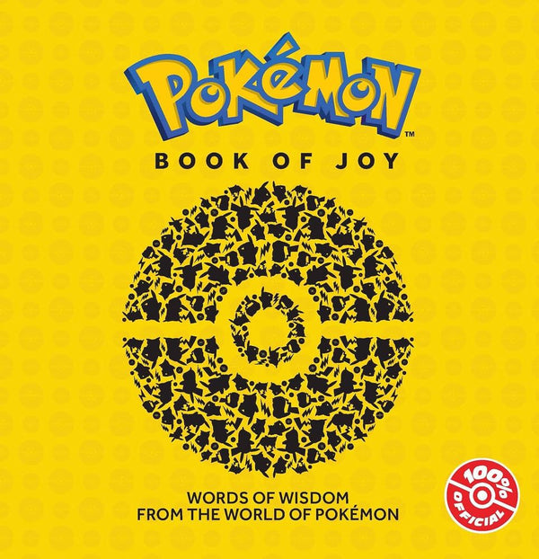 Pokémon: Book of Joy (Hardcover)