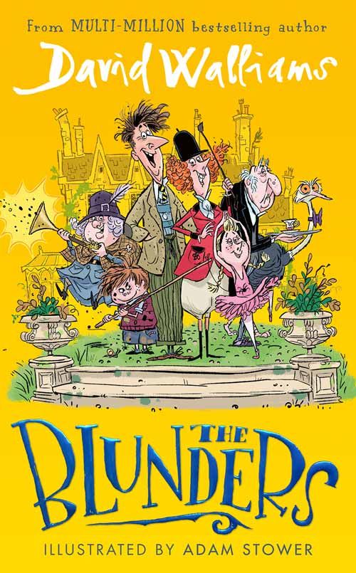 The Blunders (Trade Paperback)