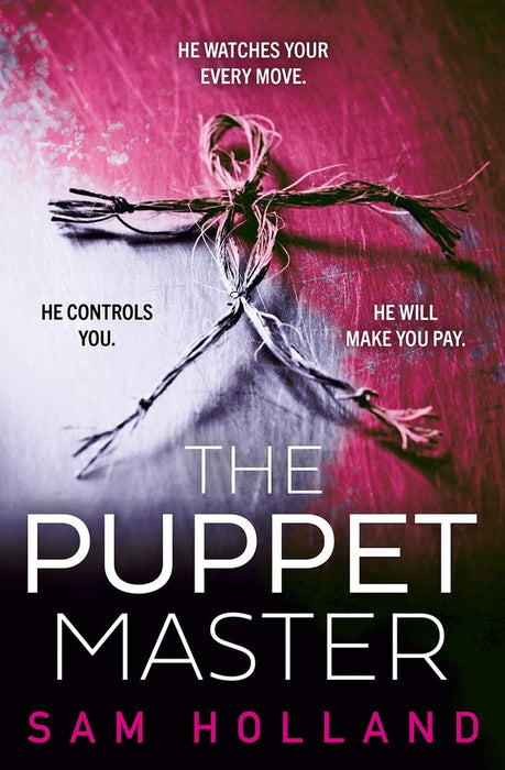 The Puppet Master (Paperback)