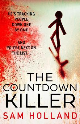 The Countdown Killer (Paperback)