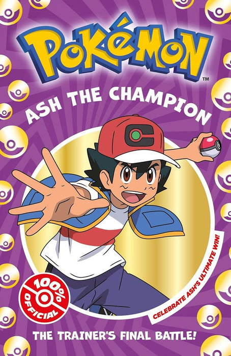 Pokémon 03: Ash's Challenge