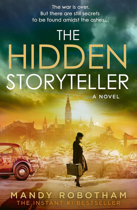 The Hidden Storyteller (Paperback)