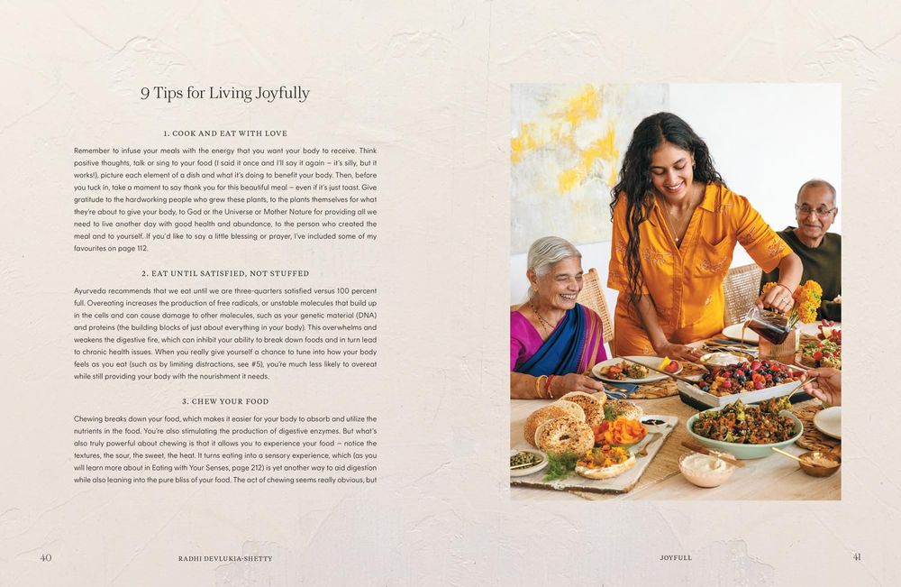 JoyFull: Cook Effortlessly, Eat Freely, Live Radiantly (Hardcover)