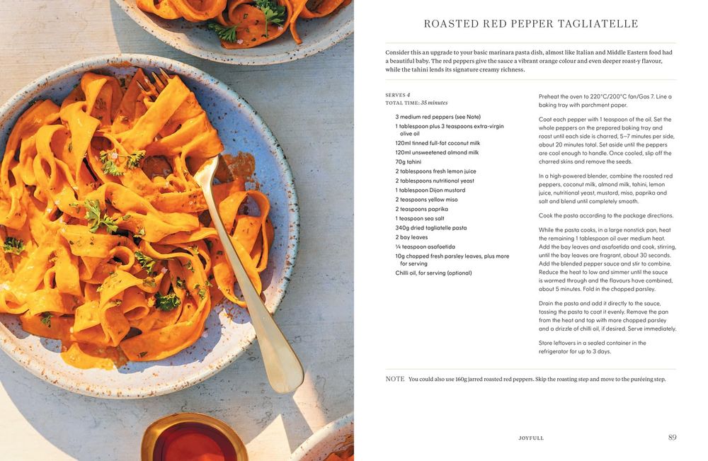 JoyFull: Cook Effortlessly, Eat Freely, Live Radiantly (Hardcover)