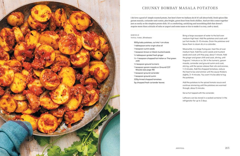 JoyFull: Cook Effortlessly, Eat Freely, Live Radiantly (Hardcover)