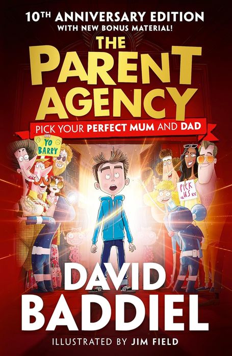 The Parent Agency (10th Anniversary Edition) (Paperback)