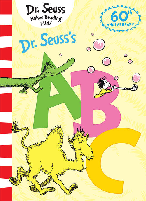 Dr. Seuss's ABC (Paperback)