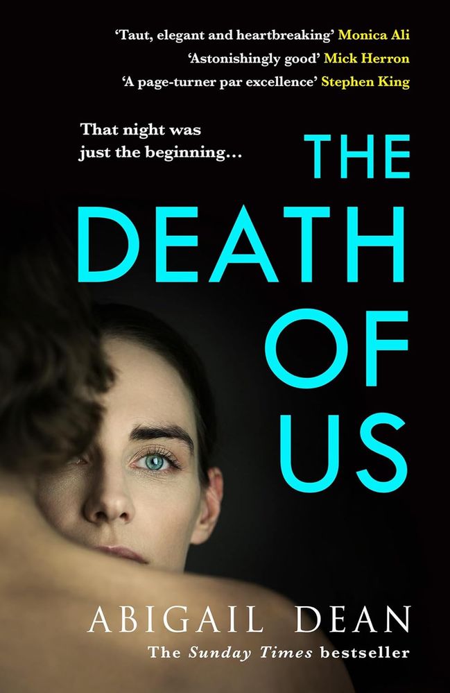 The Death of Us (Trade Paperback)