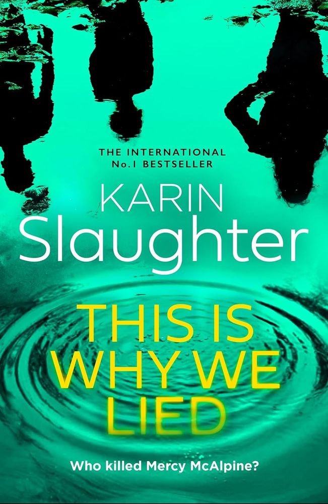 This is Why We Lied (Paperback)
