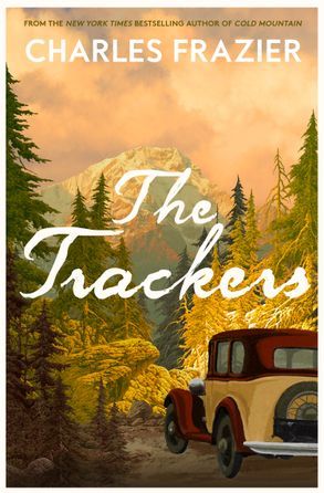 The Trackers (Trade Paperback)