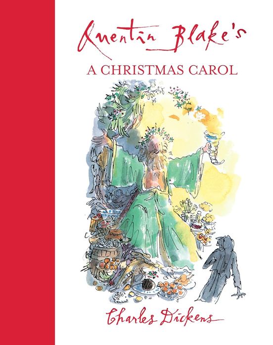 Quentin Blake's A Christmas Carol (Paperback)