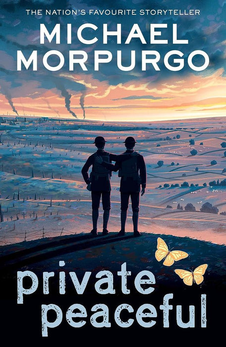 Private Peaceful (Paperback)