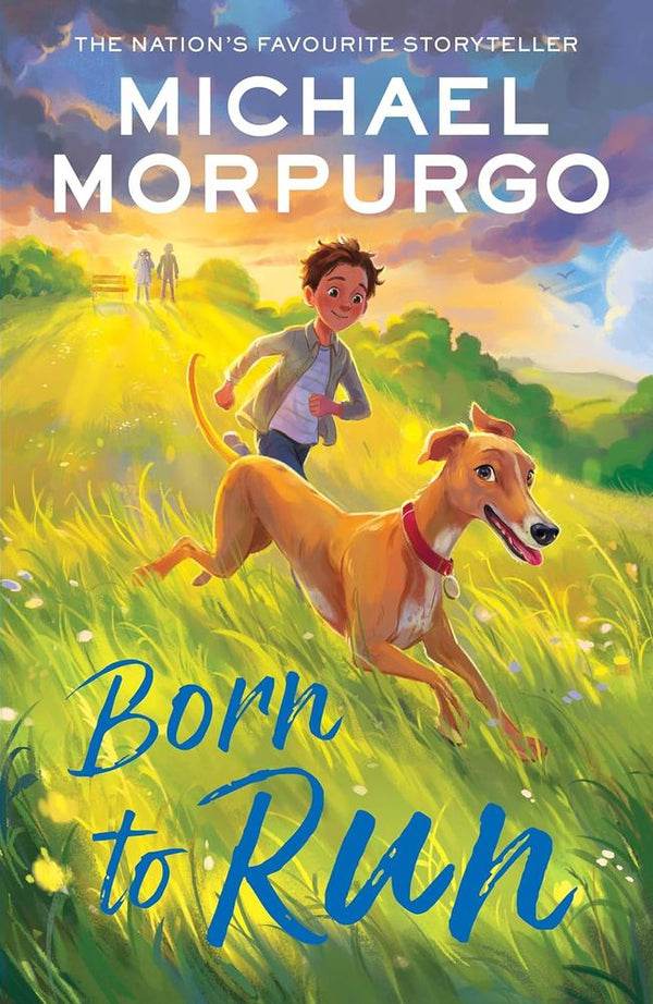 Born to Run (Paperback)