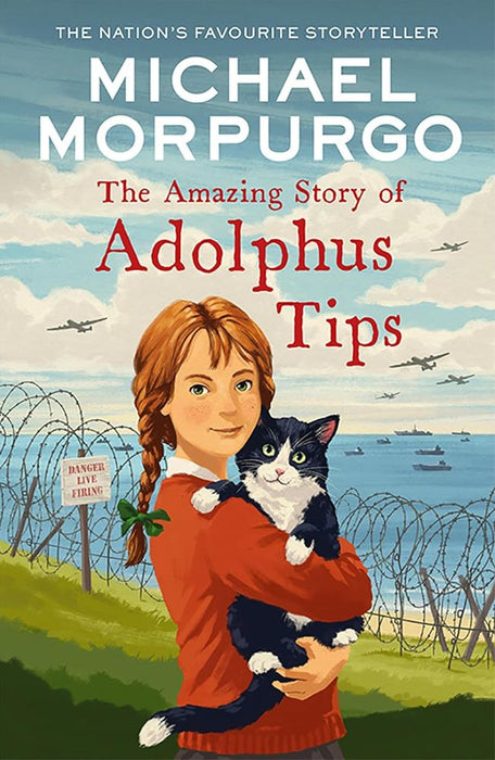 The Amazing Story of Adolphus Tips (Paperback)