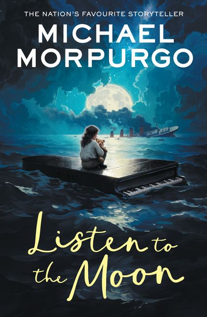 Listen to the Moon (Paperback)