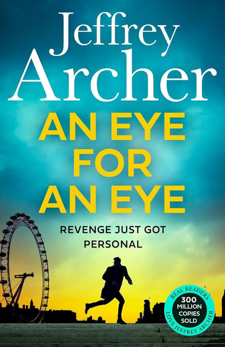 William Warwick 7: An Eye For An Eye (Paperback)