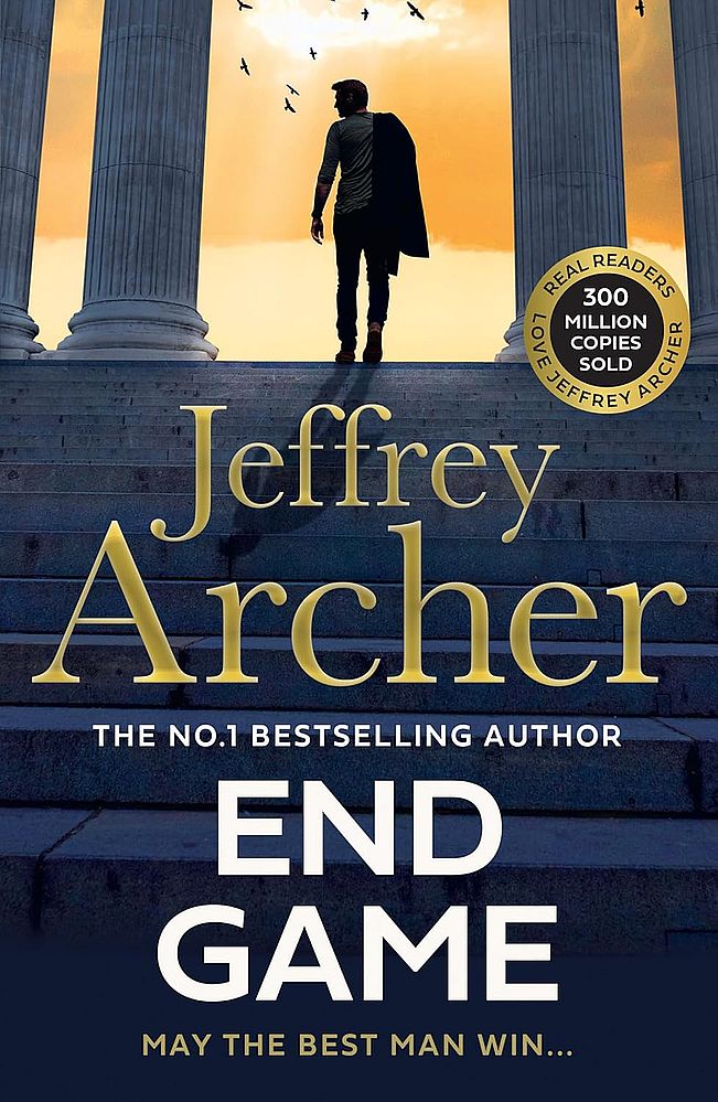 William Warwick 8: End Game (Paperback)