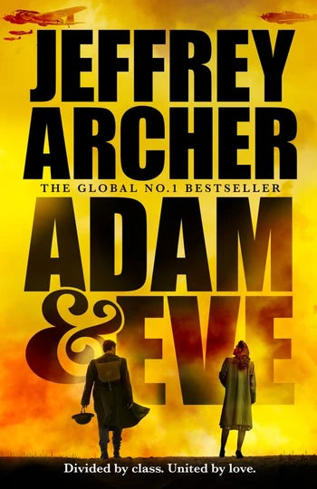 Adam & Eve (Hardcover)