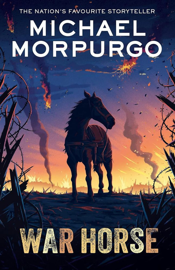 War Horse (Paperback)
