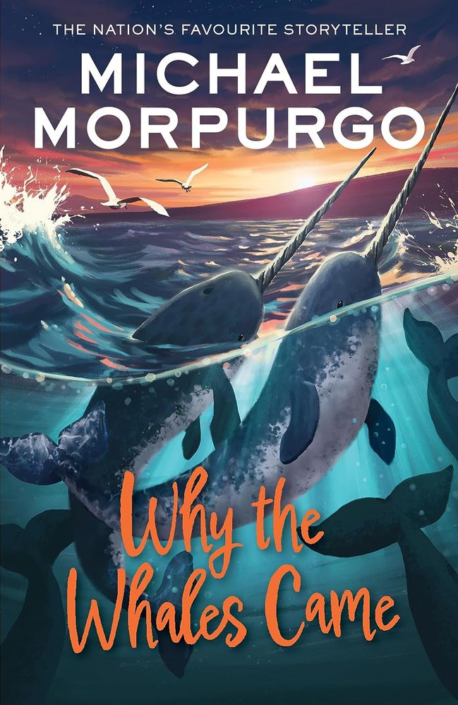 Why the Whales Came (Paperback)