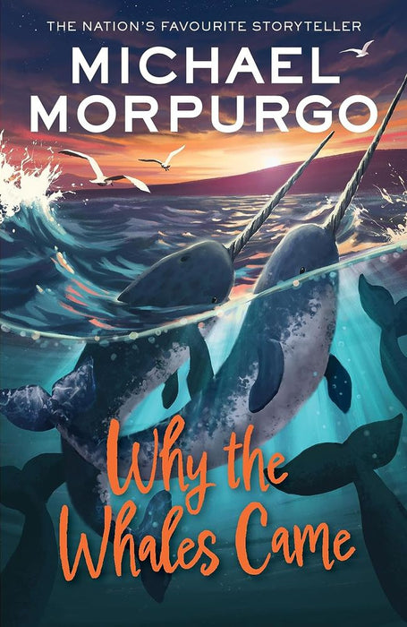 Why the Whales Came (Paperback)
