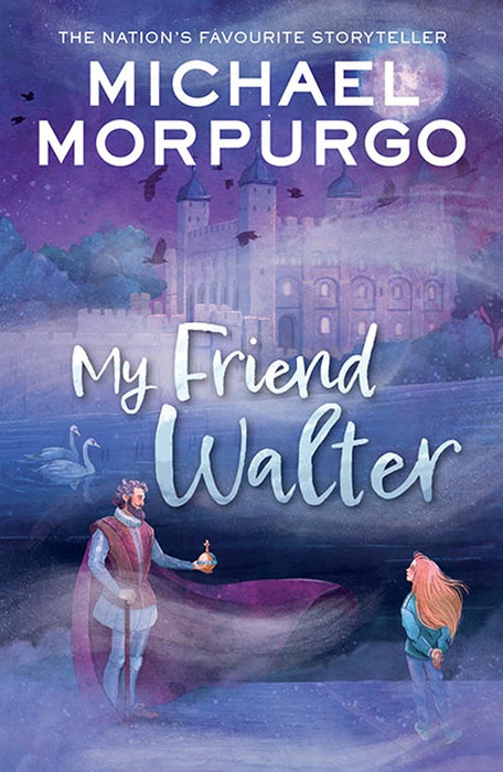 My Friend Walter (Paperback)