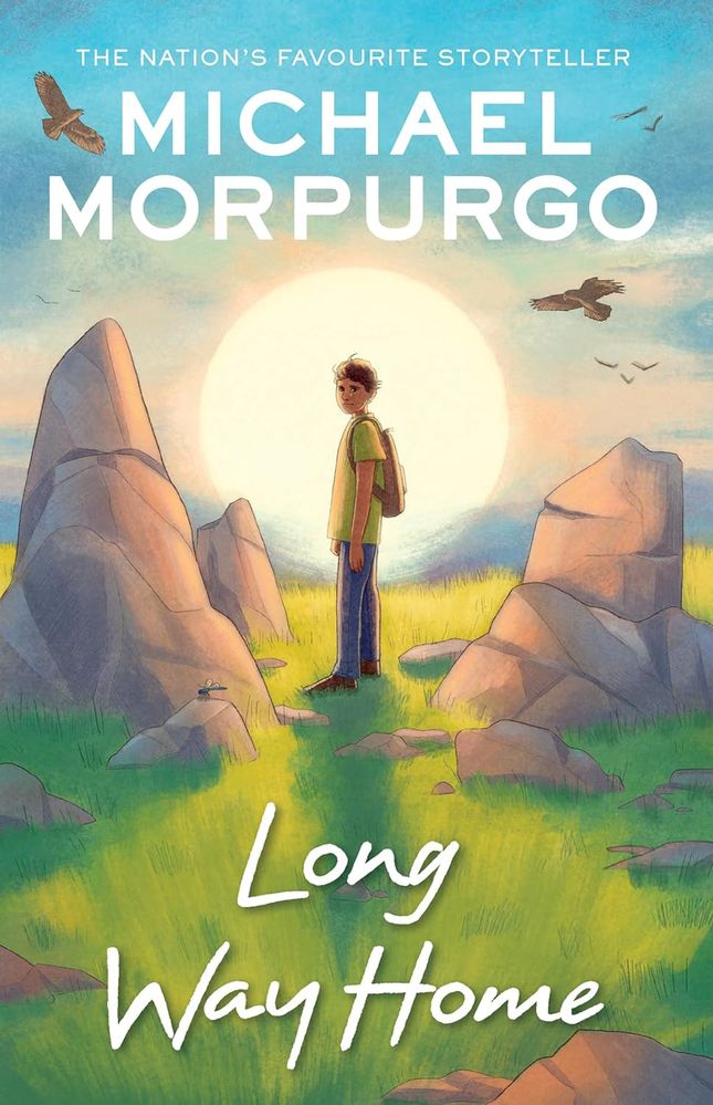 Long Way Home (Paperback)