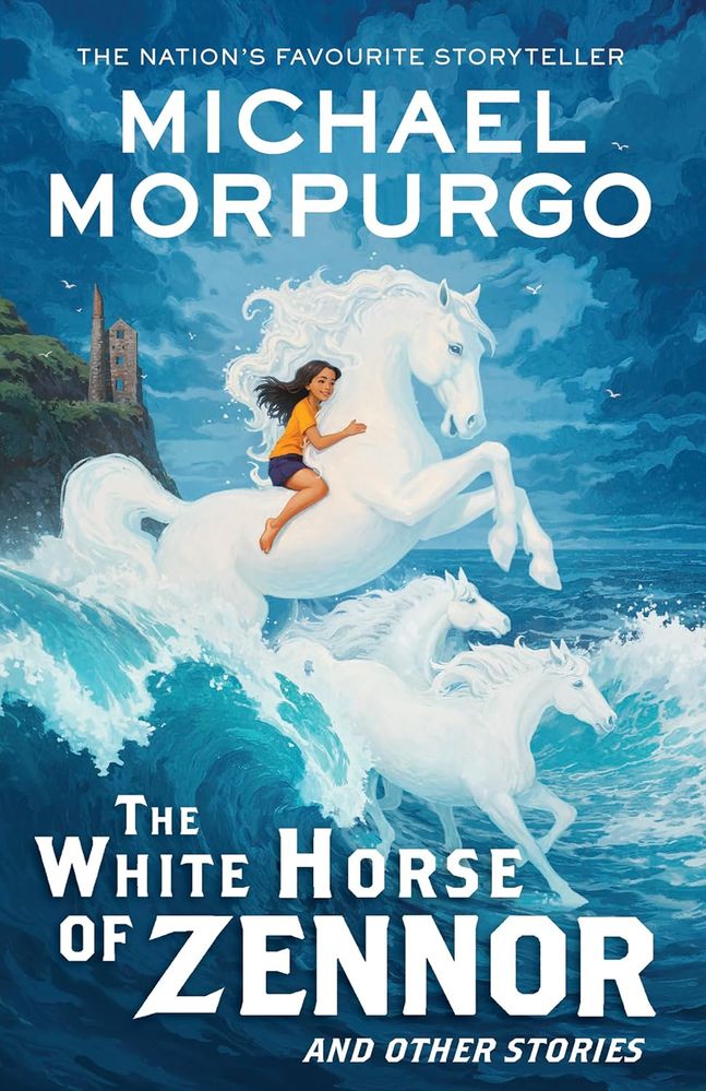 The White Horse of Zennor (Paperback)