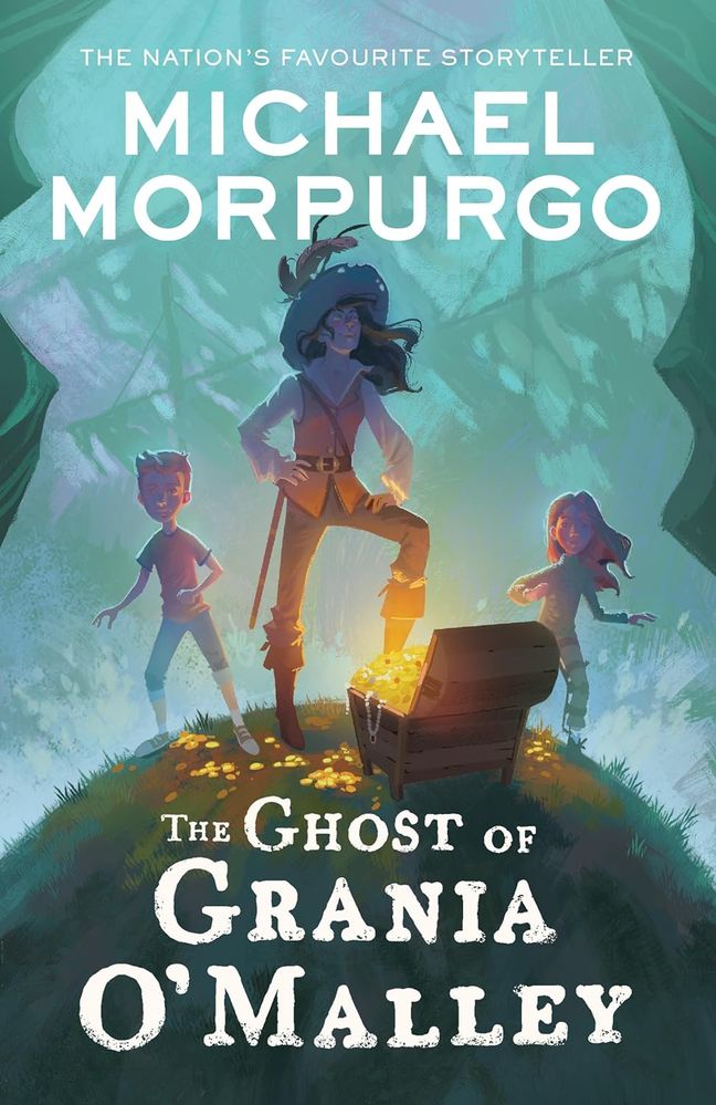 The Ghost of Grania O'Malley (Paperback)