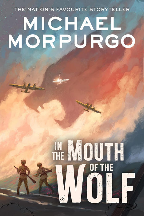 In The Mouth Of The Wolf (Paperback)