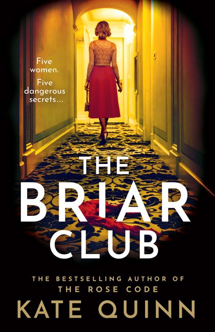 The Briar Club (Trade Paperback)