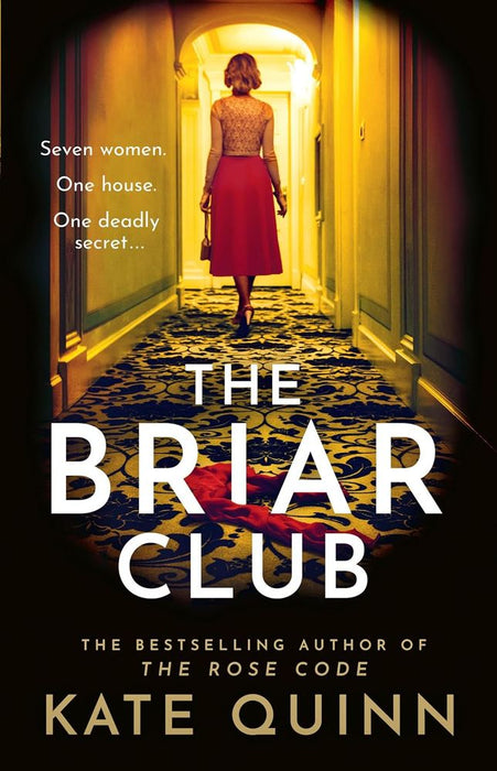 The Briar Club (Paperback)