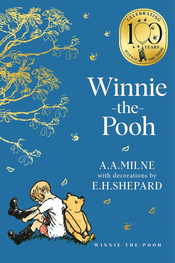 Winnie-the-Pooh (Paperback)