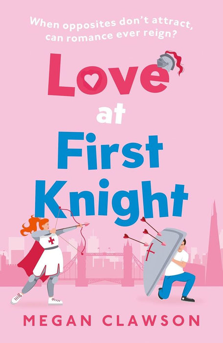 Love at First Knight (Paperback)
