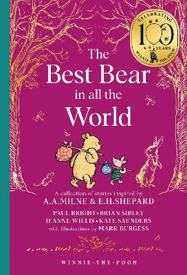 Winnie-the-Pooh: The Best Bear In All The World