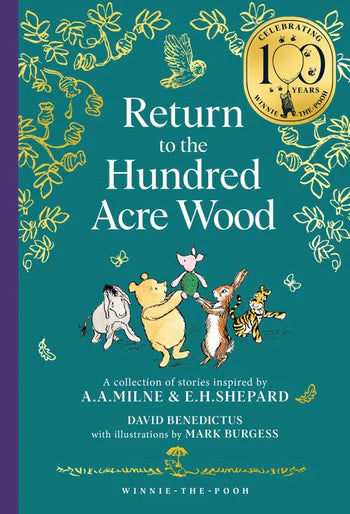 Winnie-the-Pooh: Return to the Hundred Acre Wood (Paperback)