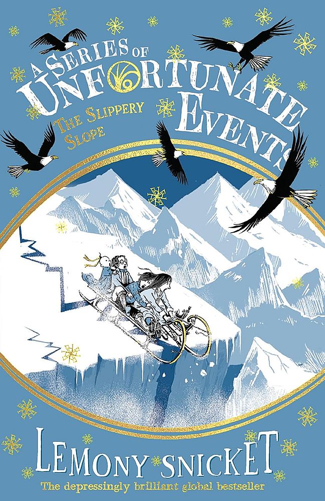 A Series Of Unfortunate Events 10: The Slippery Slope
