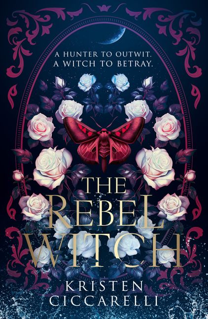 Crimson Moth 2: Rebel Witch (Trade Paperback)