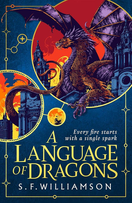 A Language Of Dragons 1: A Language Of Dragons (Paperback)