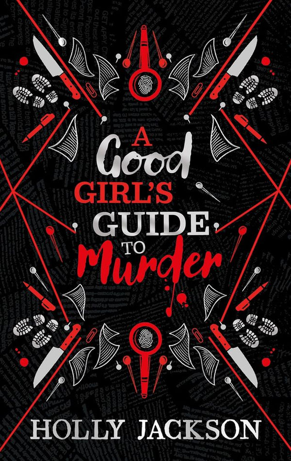 A Good Girl's Guide To Murder 1: A Good Girl's Guide to Murder Collectors Edition (Hardcover)