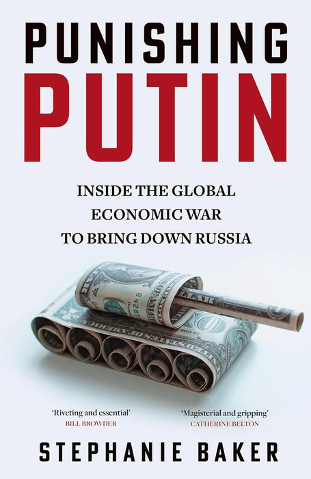 Punishing Putin (Paperback)