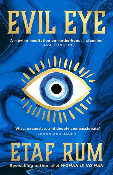 Evil Eye (Paperback)