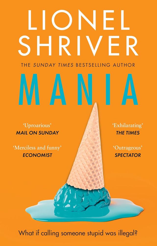 Mania (Paperback)