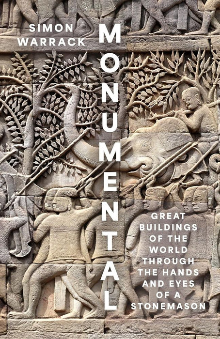 Monumental (Hardback)