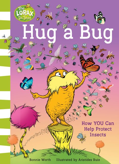 Lorax Hug A Bug